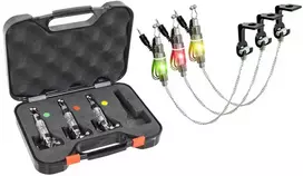 Kibimo indikatoriai Carp Expert Led Swinger Set Chain