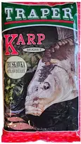 Jaukas Traper Sekret 1kg - karpis (Strawberry)