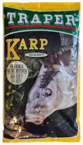 Jaukas Traper Sekret 1kg - karpis (Sweet Corn)