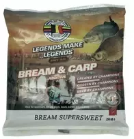 Marcel Van Den Eynde (VDE) Priedas jaukui VDE Bream & Carp Additive 250g - Bream SuperSweet