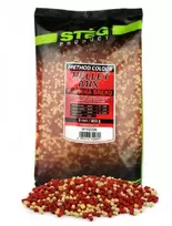 Peletės STEG Method Pellet Mix 3mm 800g - Paprikinė duona