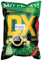 Ekstruduotos peletės Deepex 1,5kg 8mm - Marcipanas