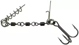 Pro FL Stinger Rig 1/0 (2 vnt.)