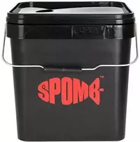 Kibiras Spomb Square Bucket 18L