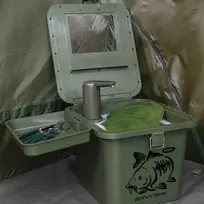 Praustuvė NGT Bivy Sink Complete Outdoor Sink For Anglers