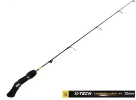 Lucky Craft Žieminė meškerė LJ X-Tech Zanderix 73cm