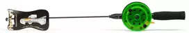 Komplektas žieminei žvejybai Asseri rod set with balanced lure
