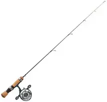 13 Fishing Žieminės meškerės komplektas 13Fishing The Snitch Descent Ice Combo