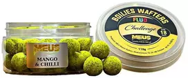 Meus Challenge Fluo Wafters 18mm - Mango & Chilli