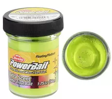 Pasta upėtakiams Berkley Powerbait Glitter 50g - Cheese Chartreuse