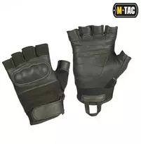 M-Tac Fingerless Gloves Assault Tactical Mk.4 Bepirštės taktinės pirštinės