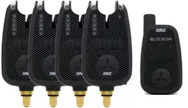 Signalizatorių komplektas SINZ RF298 4+1
