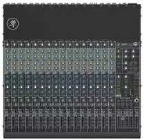 Mackie 1604VLZ4 garso maišytuvas, 16 kanalų, 20–20000 Hz
