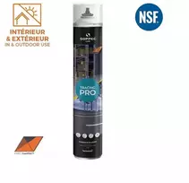 Dažai linijų žymėjimui Tracing Pro, balti, SOPPEC 750 ml