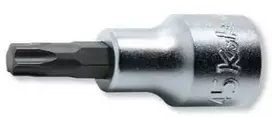 1/2 colio rankinė galvutė su Torx T45/60 mm antgaliu, Koken [4025-60 T45]