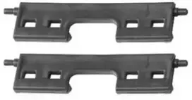 Q-Brick Sujungimo elementai Qbrick ONE, PRO ir PRIME
