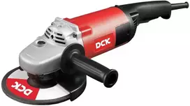 Elektrinis kampinis šlifuoklis 230mm, 2600W, KSM230SH, DCK