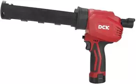 Akumuliatorinis sandarinimo pistoletas 300ml, 12V, KDPJ12EK, DCK