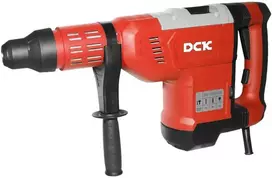 Elektrinis perforatorius SDS-MAX, 8,2kg, 1500W, KZC45, DCK