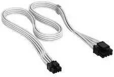 Corsair Premium Sleeved 8-Pin ATX Cable, for Type 5 Power Supply – Baltas