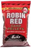 Peletės Dynamite Baits Robin Raudona Pellets 6mm