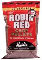 Peletės Dynamite Baits Robin Raudona Pellets 4mm