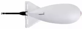 Šėrimo raketa SPOMB X Baltas