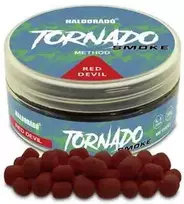Haldorado Tornado Smoke Method 6/8mm - Raudona Devil