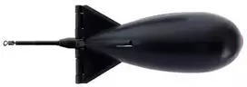 Šėrimo raketa SPOMB Large X Baltas