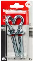 Fischer ankeris su C formos kabliu FSL 10 RH 2vnt.