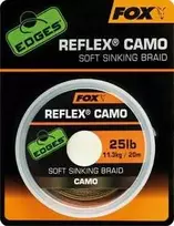 Valas karpiniams pavadėliams FOX Reflex Camo 35lb 20m