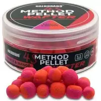 Haldorado 4S Method Pellet Wafter 6-9mm - Papaya & Mango