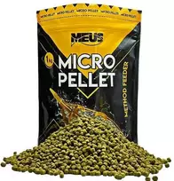Peletės Meus, 4 mm, slyva, 1kg