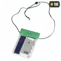 M-Tac Atsparus vandeniui Case for Documents 16х12 cm Neperšlampamas dėklas