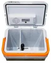 Travel šaldytuvas Ravanson CS-28S Super AC/DC (28l)