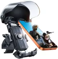 Joyroom JR-ZS526 Bike Holder with Sun Visor Automatic - Juodas