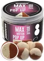 Haldorado Max Motion Boilie Pop Up 16/20mm - Kokosas ir Tigro riešutas