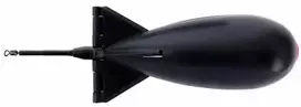 Šėrimo raketa SPOMB Midi X Juodas