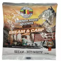 Marcel Van Den Eynde (VDE) Priedas jaukui VDE Bream & Carp Additive 250g - Bream Baltas