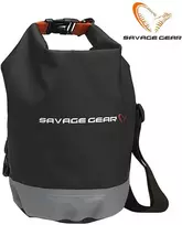 Neperšlampantis Krepšys Savage Gear WP Rollup Bag 5L