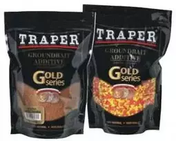 Džiūvėsėliai Traper GST 400g - geltona/raudona mix