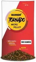 Peletės Haldorado Tornado Micro Pellet 2/3mm - Strawberry