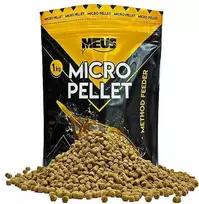 Peletės Meus, 4 mm, tigrinis riešutas, 1kg