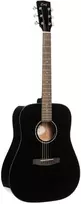 Akustinė gitara Cort Earth 60-BK
