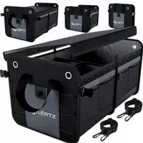 Automobilio bagažinės organizatorius LERTZ 001650 XL – sustiprintas, sulankstomas