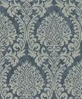Viniliniai tapetai flizelino pagrindu GRANDECO CHENILLE A50101, 0,53 x 10,05 m