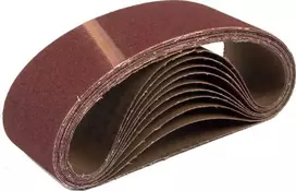 Šlifavimo juosta, 50 x 686 mm, P80, KX167