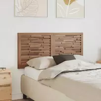 Lovos galvūgalis Natūrali Kieto teka medžio