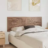 Lovos galvūgalis Natūrali Kieto teka medžio