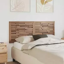 Lovos galvūgalis Natūrali Kieto teka medžio